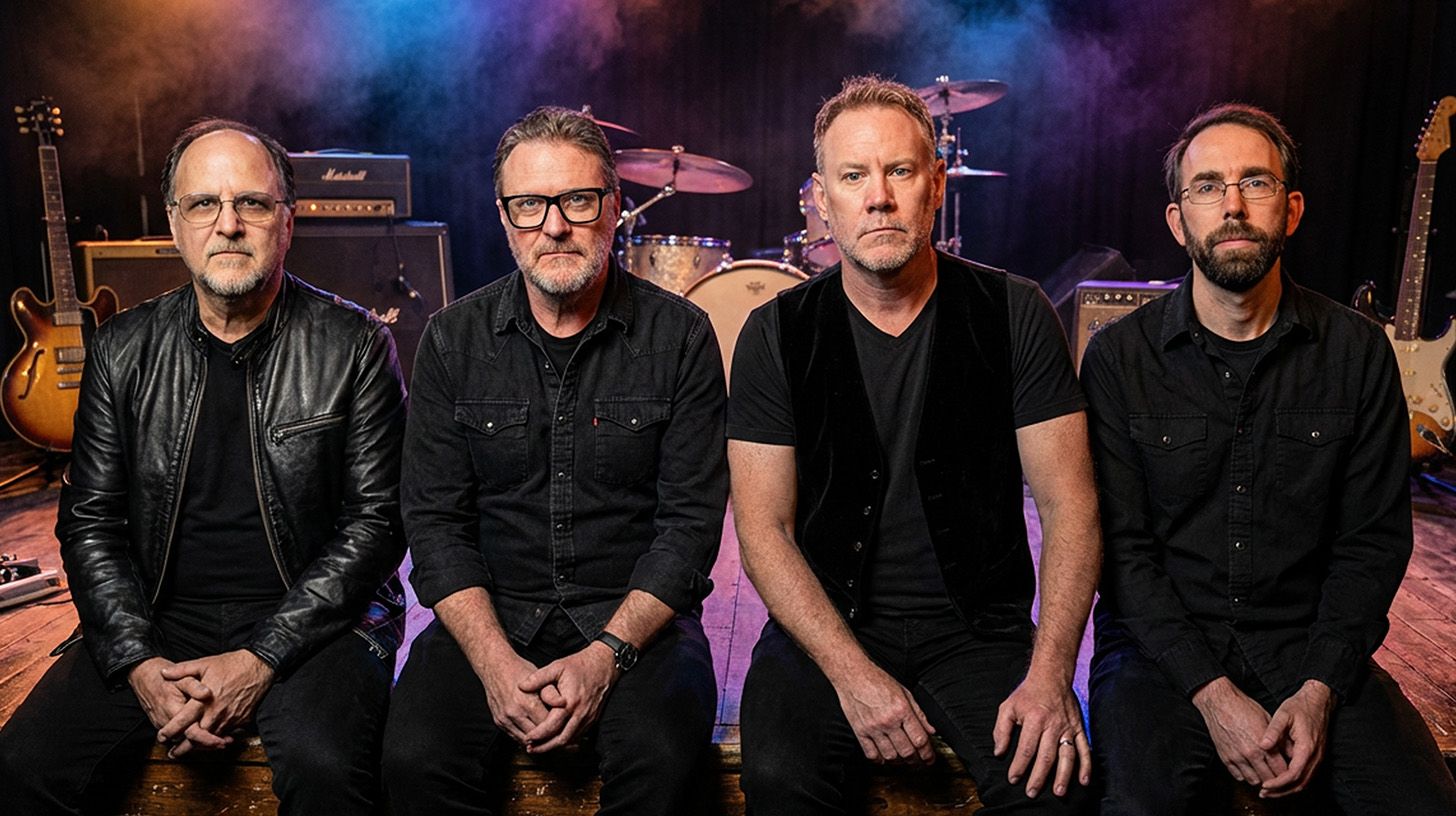 a picture of some very handsome men